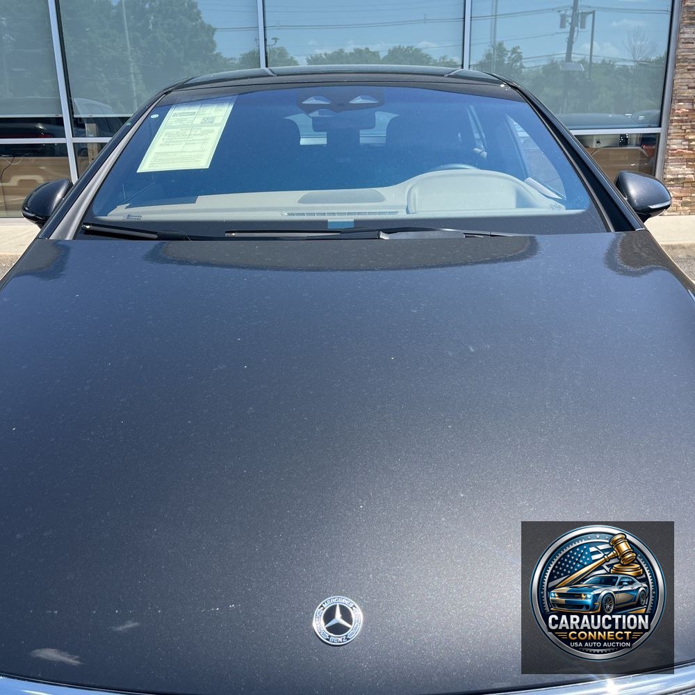 2024 Mercedes-Benz EQS EQS 450 4MATIC