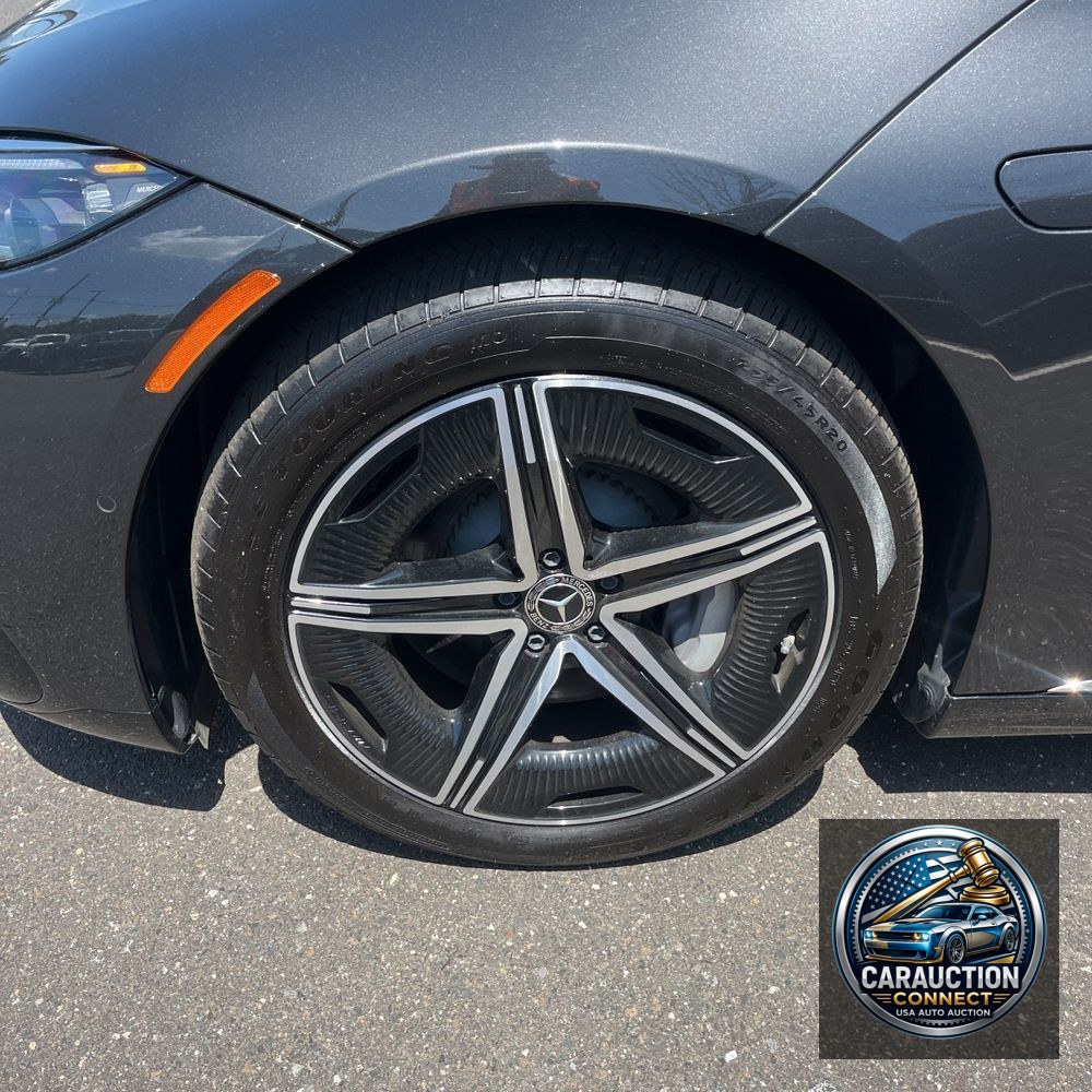 2024 Mercedes-Benz EQS EQS 450 4MATIC