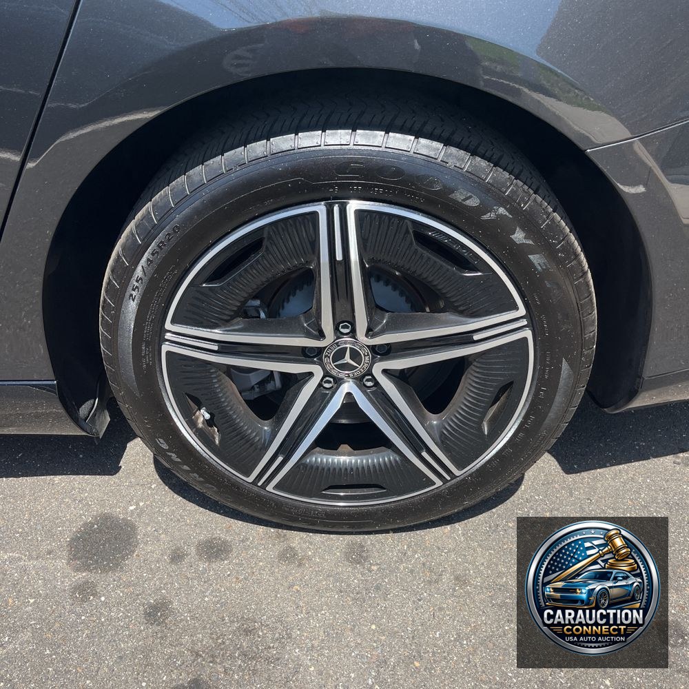 2024 Mercedes-Benz EQS EQS 450 4MATIC