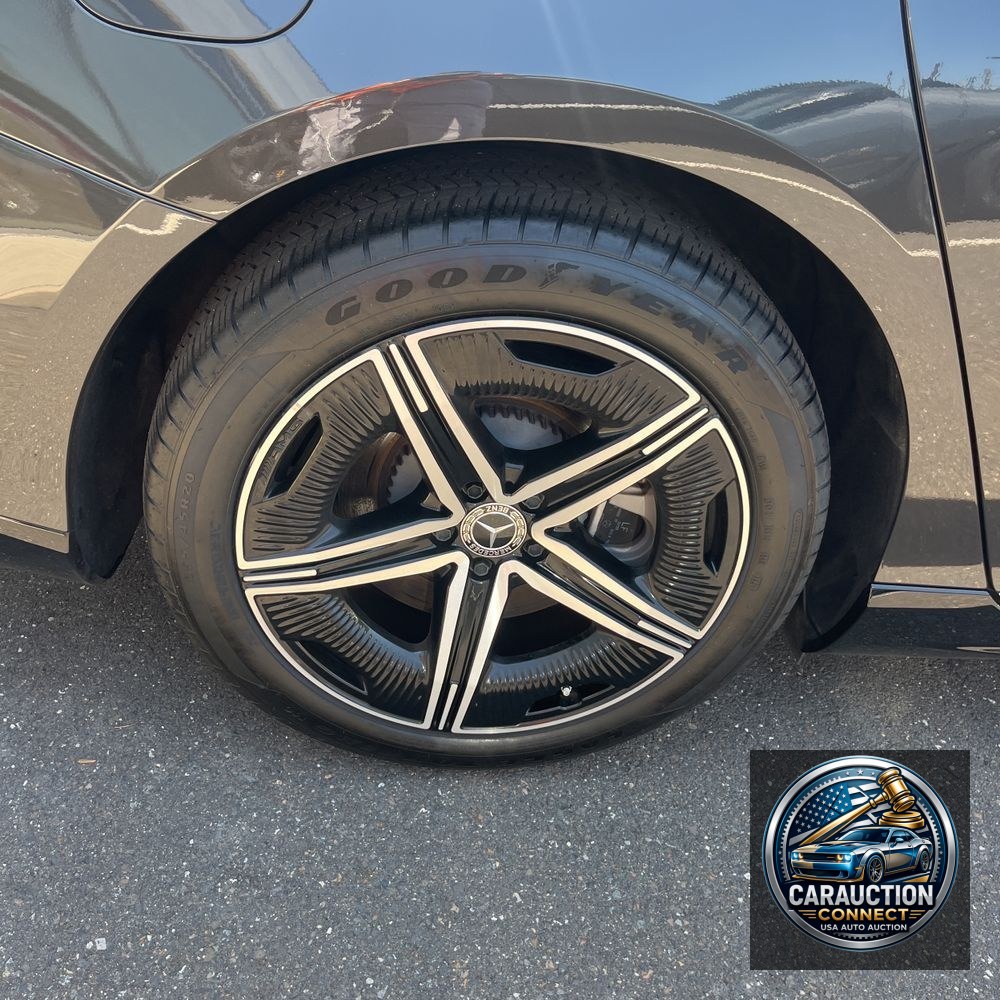 2024 Mercedes-Benz EQS EQS 450 4MATIC