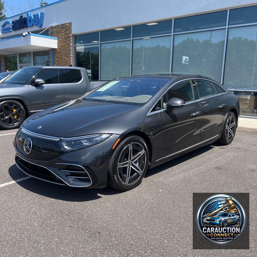 2024 Mercedes-Benz EQS EQS 450 4MATIC