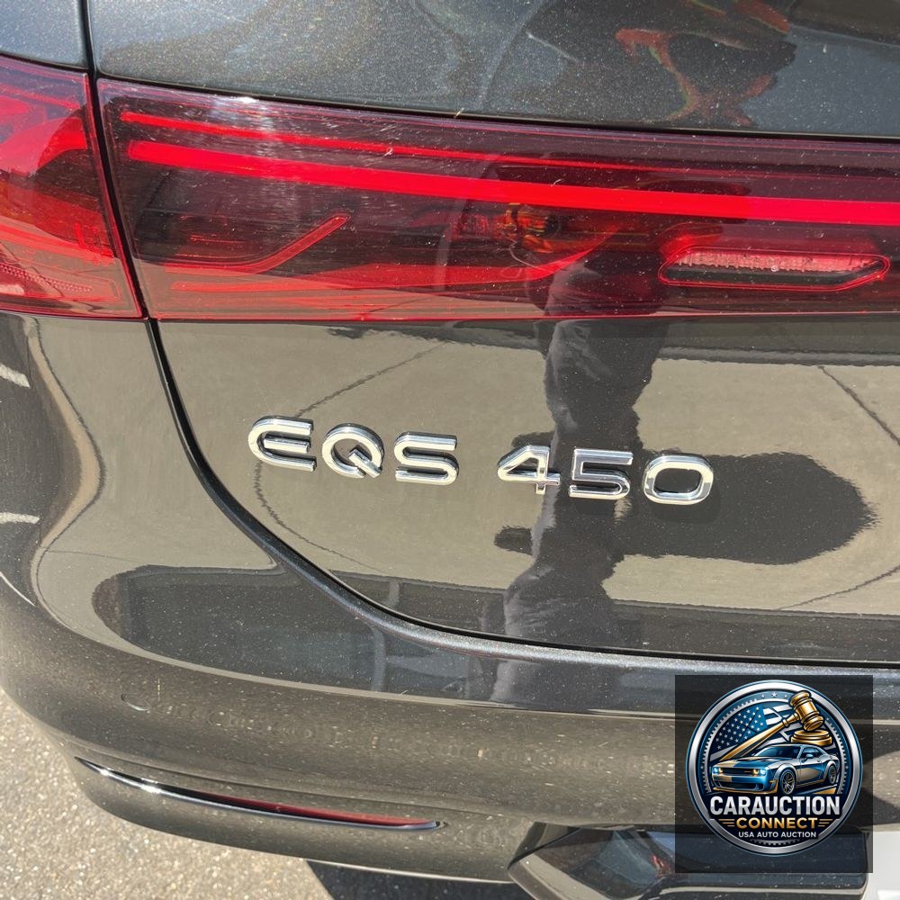 2024 Mercedes-Benz EQS EQS 450 4MATIC
