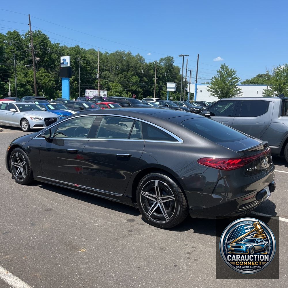 2024 Mercedes-Benz EQS EQS 450 4MATIC
