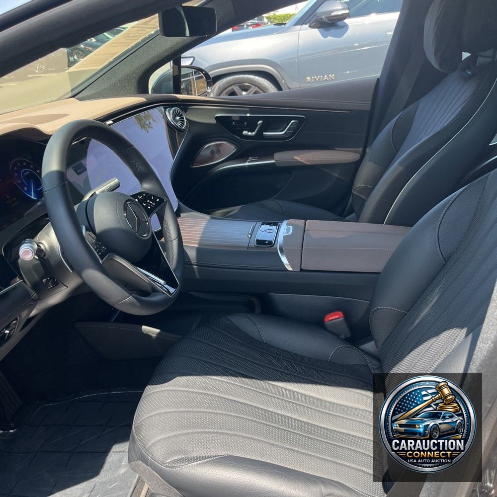2024 Mercedes-Benz EQS EQS 450 4MATIC