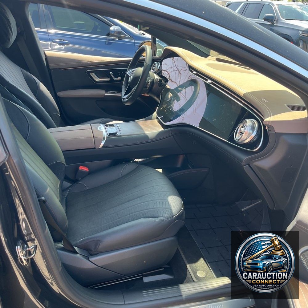 2024 Mercedes-Benz EQS EQS 450 4MATIC