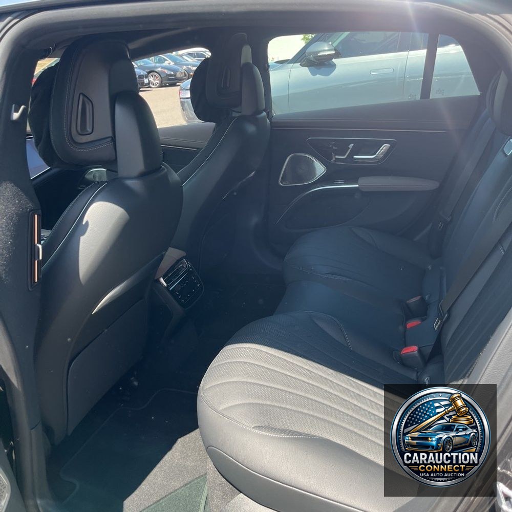 2024 Mercedes-Benz EQS EQS 450 4MATIC