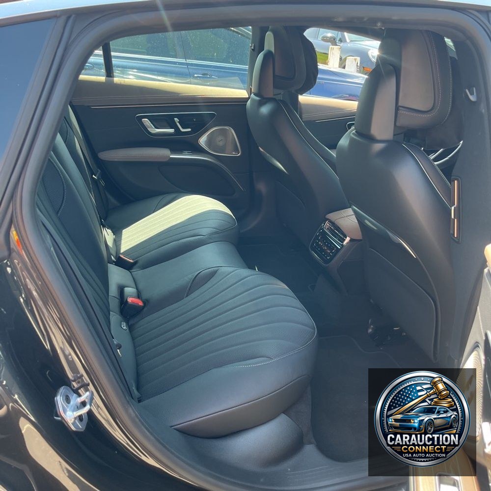 2024 Mercedes-Benz EQS EQS 450 4MATIC