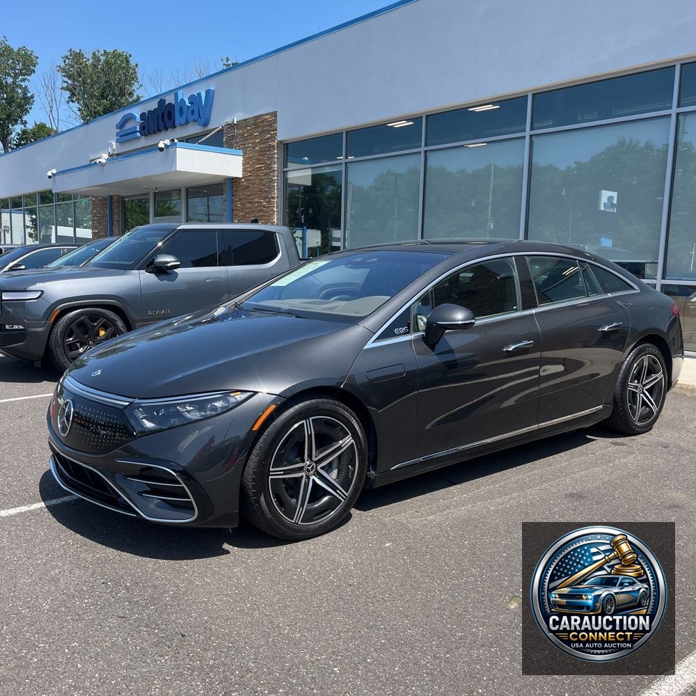 2024 Mercedes-Benz EQS EQS 450 4MATIC
