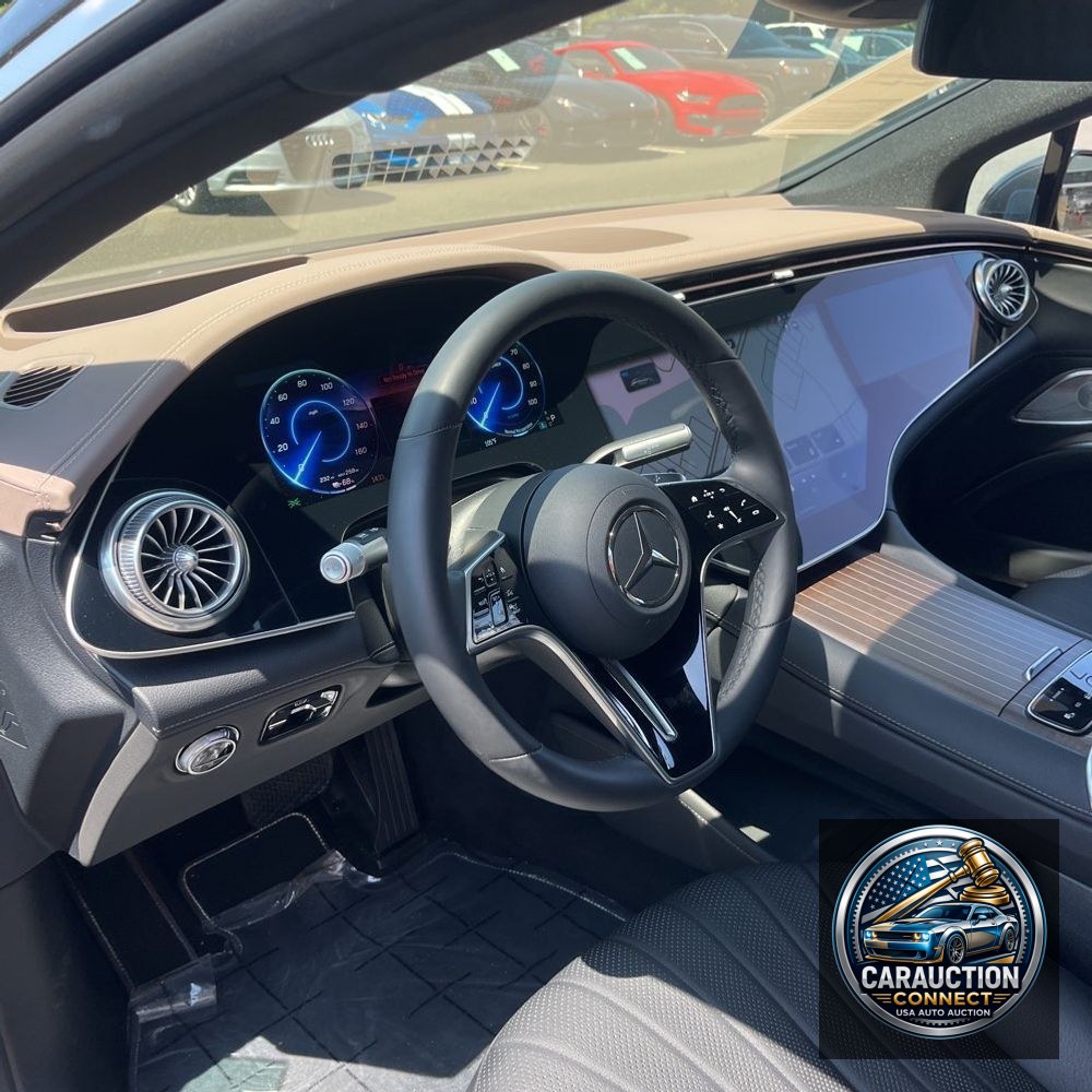 2024 Mercedes-Benz EQS EQS 450 4MATIC