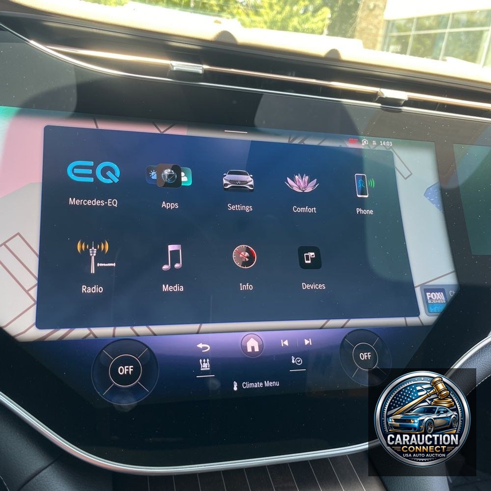 2024 Mercedes-Benz EQS EQS 450 4MATIC