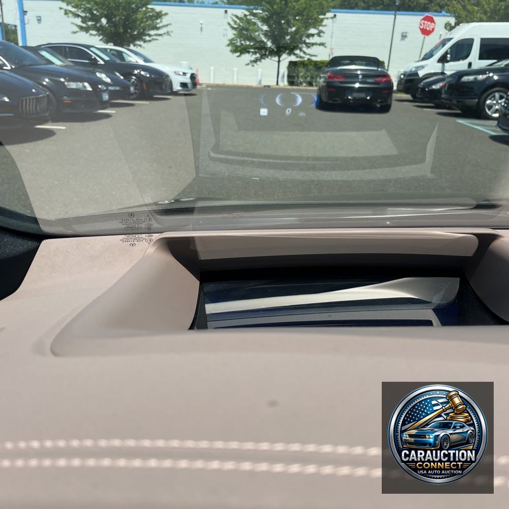2024 Mercedes-Benz EQS EQS 450 4MATIC