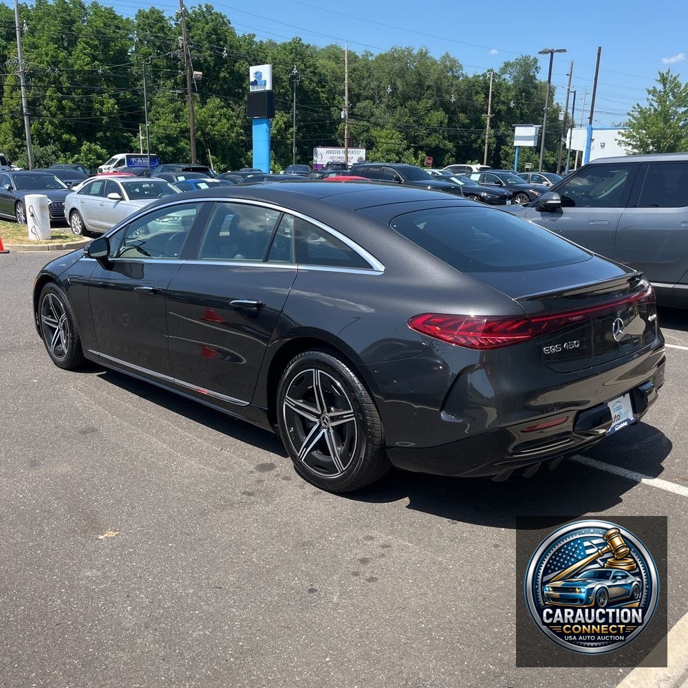 2024 Mercedes-Benz EQS EQS 450 4MATIC