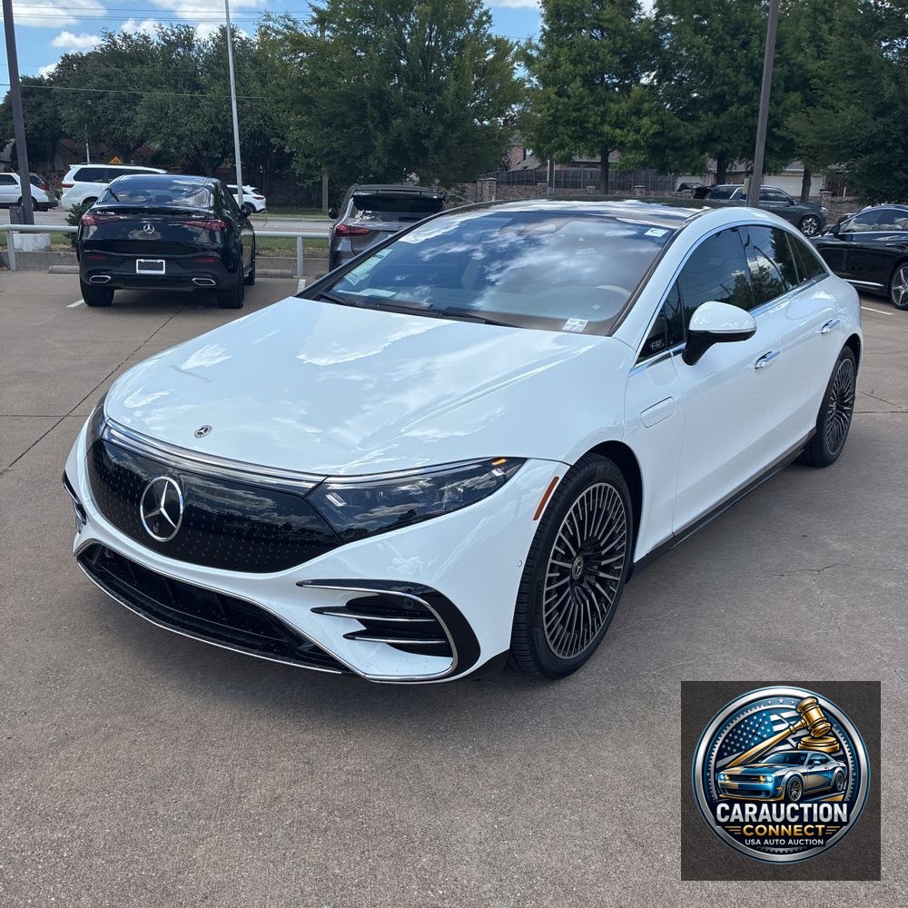 2023 Mercedes-Benz EQS EQS 580 4MATIC