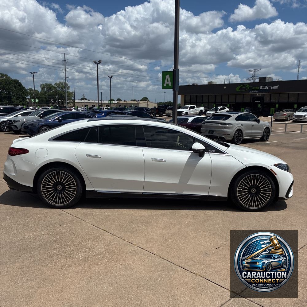 2023 Mercedes-Benz EQS EQS 580 4MATIC