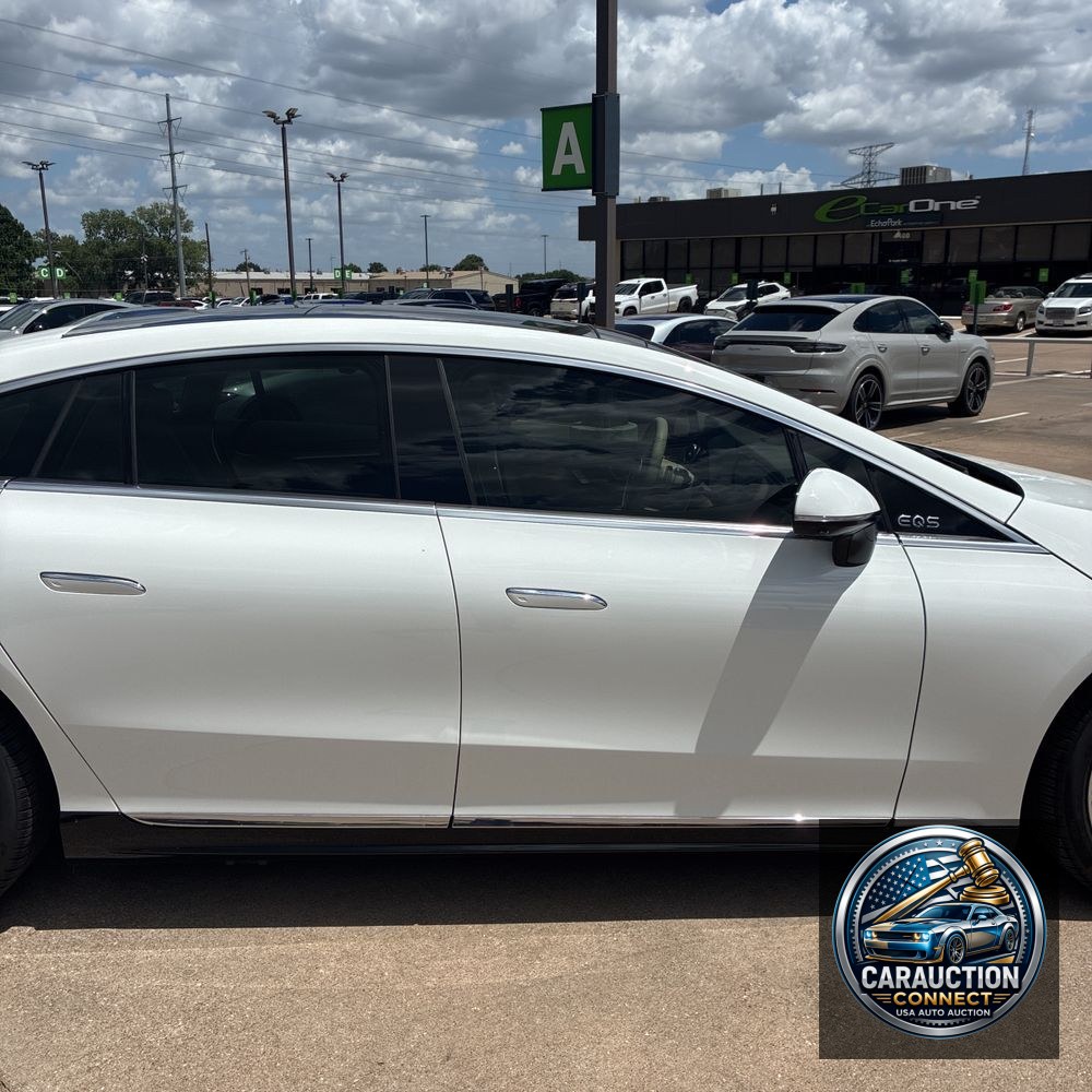 2023 Mercedes-Benz EQS EQS 580 4MATIC