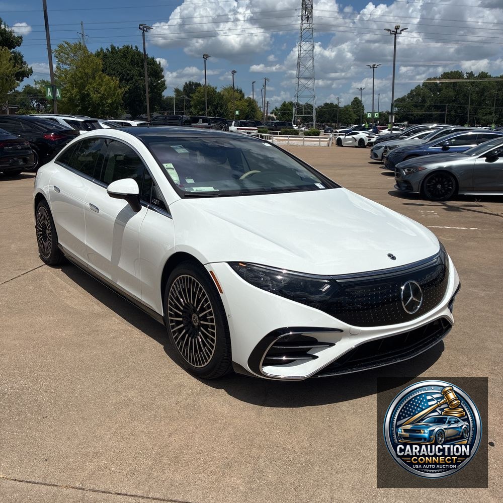 2023 Mercedes-Benz EQS EQS 580 4MATIC