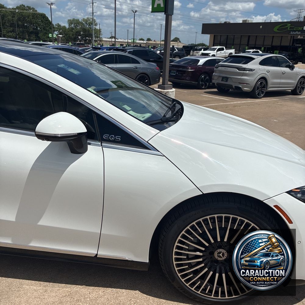 2023 Mercedes-Benz EQS EQS 580 4MATIC