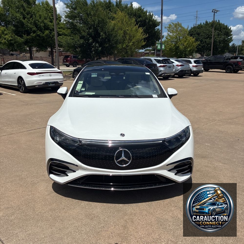 2023 Mercedes-Benz EQS EQS 580 4MATIC
