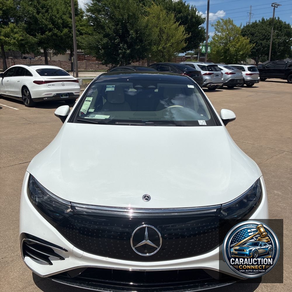 2023 Mercedes-Benz EQS EQS 580 4MATIC