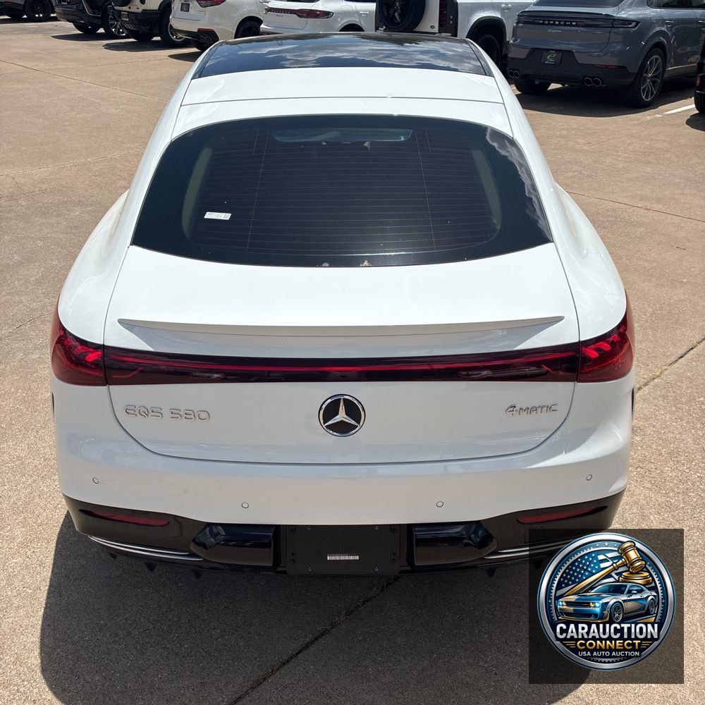 2023 Mercedes-Benz EQS EQS 580 4MATIC