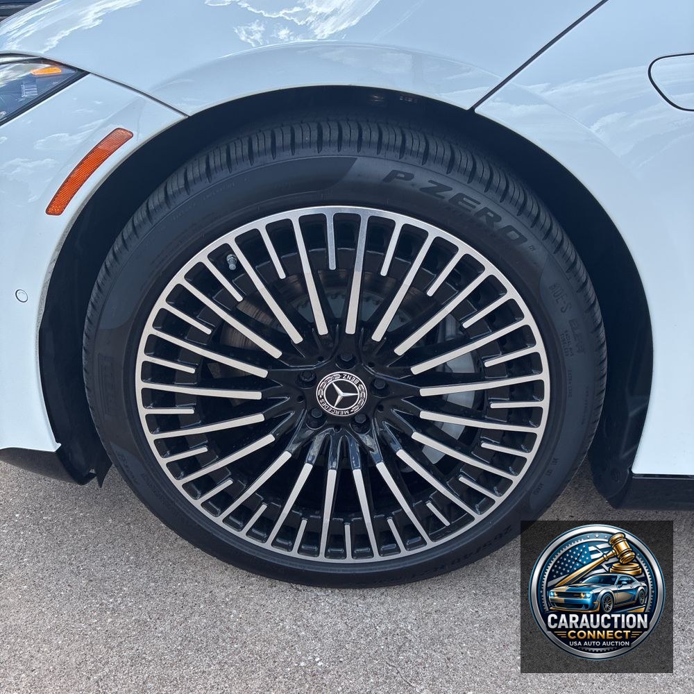2023 Mercedes-Benz EQS EQS 580 4MATIC