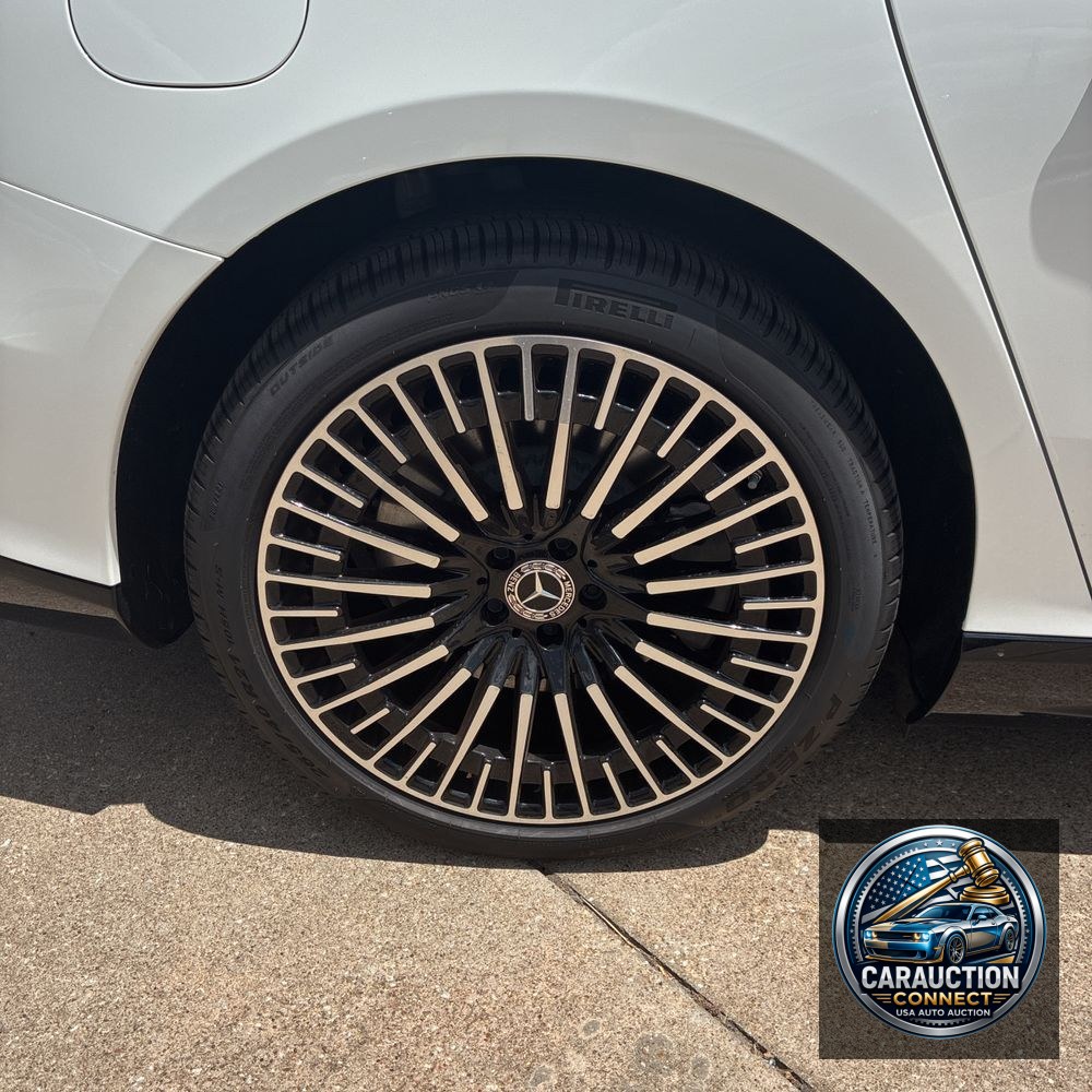 2023 Mercedes-Benz EQS EQS 580 4MATIC