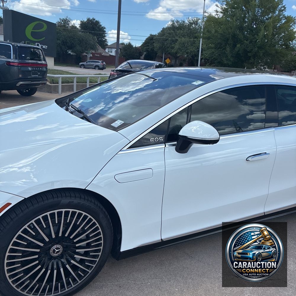 2023 Mercedes-Benz EQS EQS 580 4MATIC