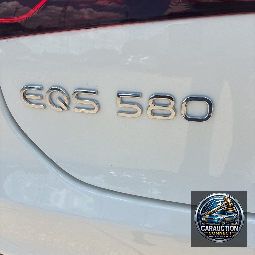 2023 Mercedes-Benz EQS EQS 580 4MATIC