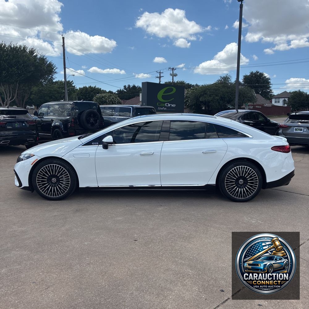 2023 Mercedes-Benz EQS EQS 580 4MATIC