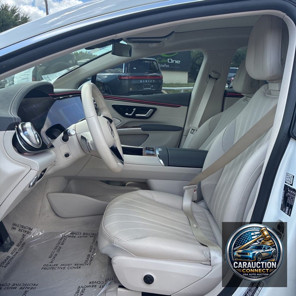 2023 Mercedes-Benz EQS EQS 580 4MATIC