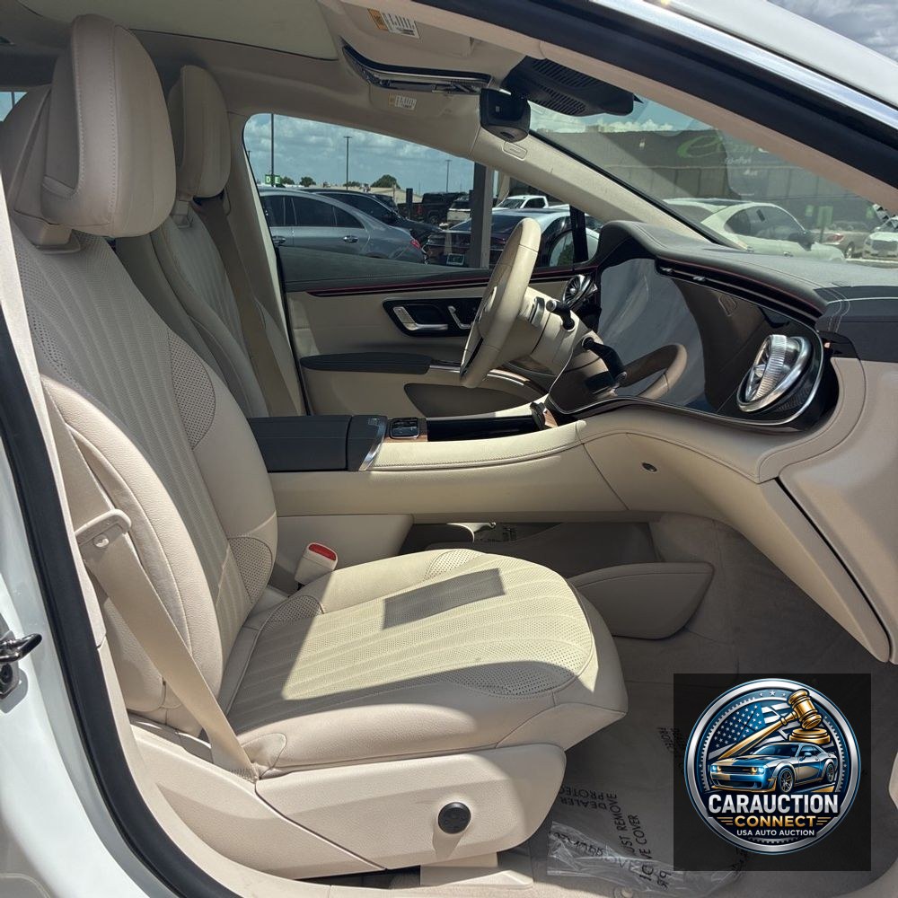 2023 Mercedes-Benz EQS EQS 580 4MATIC