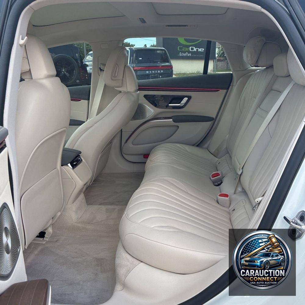 2023 Mercedes-Benz EQS EQS 580 4MATIC
