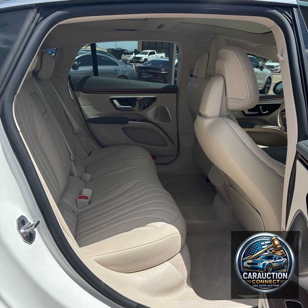 2023 Mercedes-Benz EQS EQS 580 4MATIC
