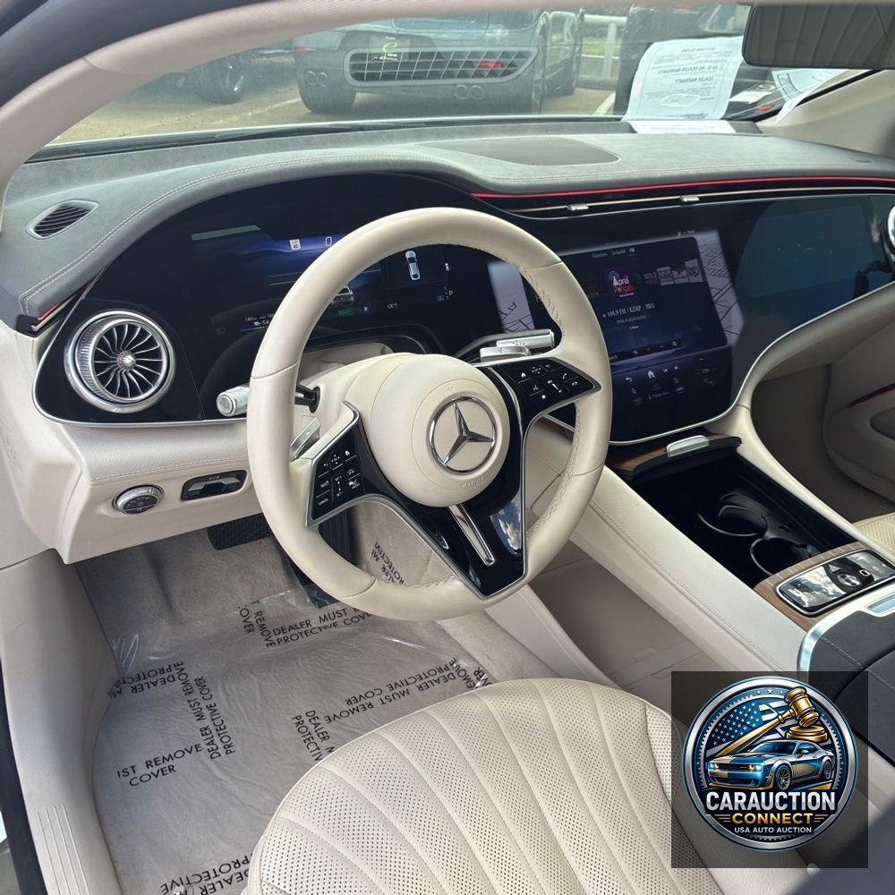 2023 Mercedes-Benz EQS EQS 580 4MATIC