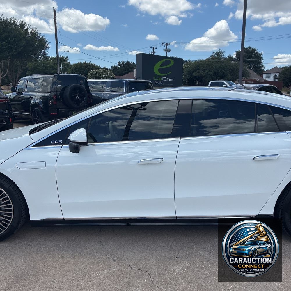 2023 Mercedes-Benz EQS EQS 580 4MATIC