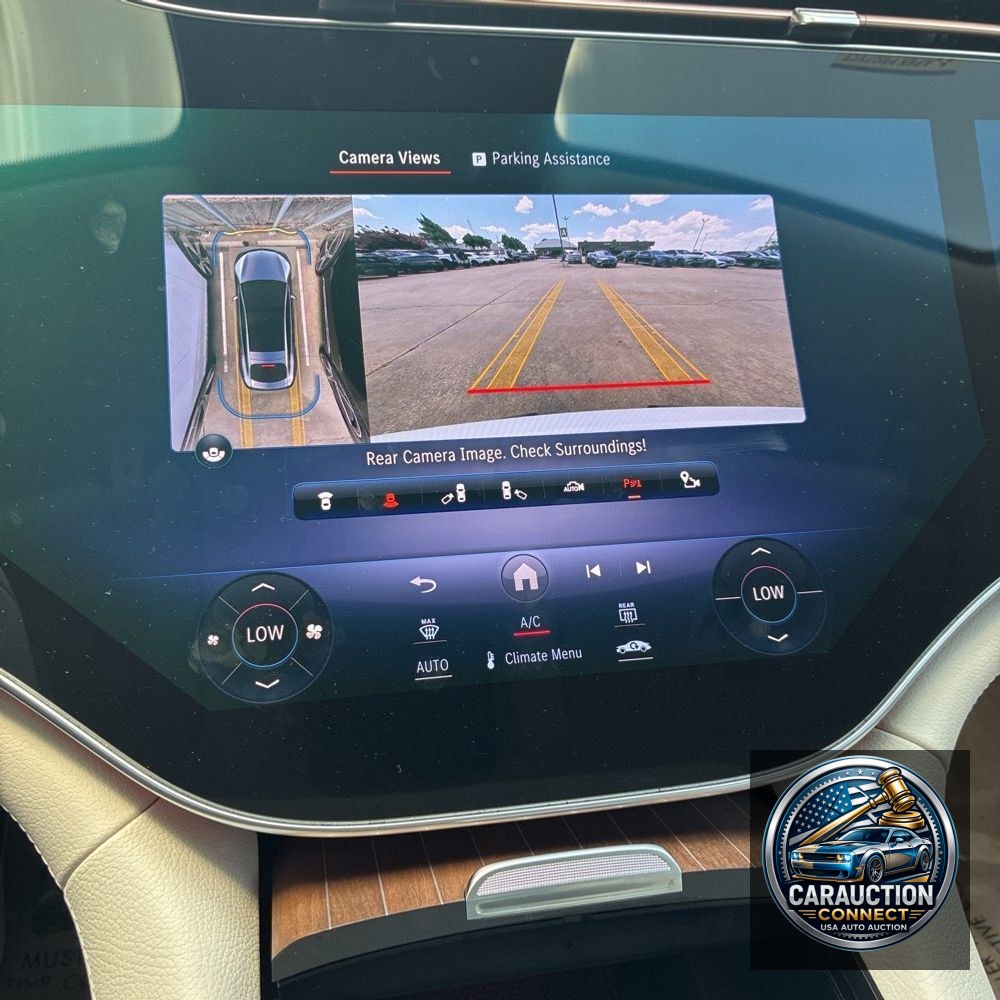 2023 Mercedes-Benz EQS EQS 580 4MATIC