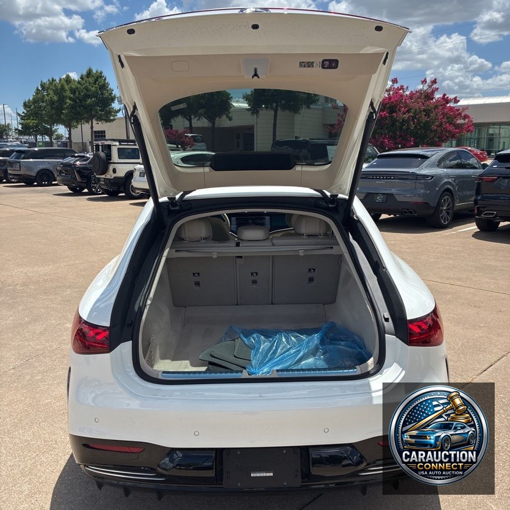 2023 Mercedes-Benz EQS EQS 580 4MATIC