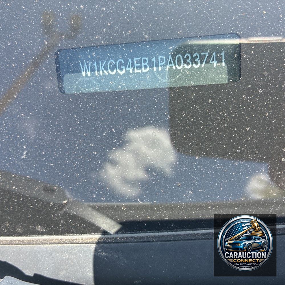 2023 Mercedes-Benz EQS EQS 580 4MATIC