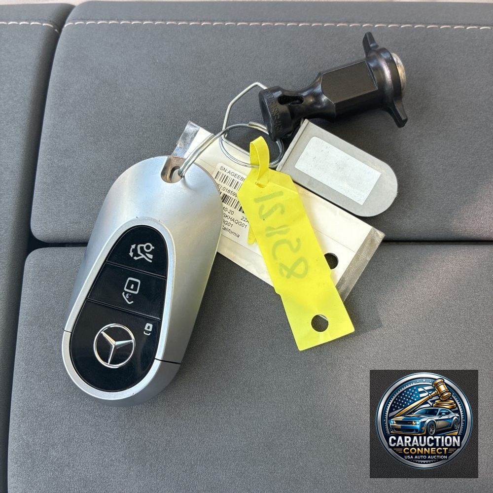 2023 Mercedes-Benz EQS EQS 580 4MATIC
