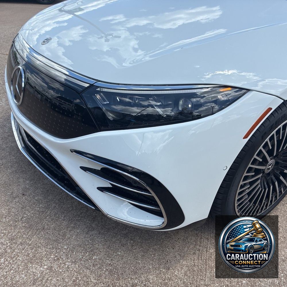 2023 Mercedes-Benz EQS EQS 580 4MATIC