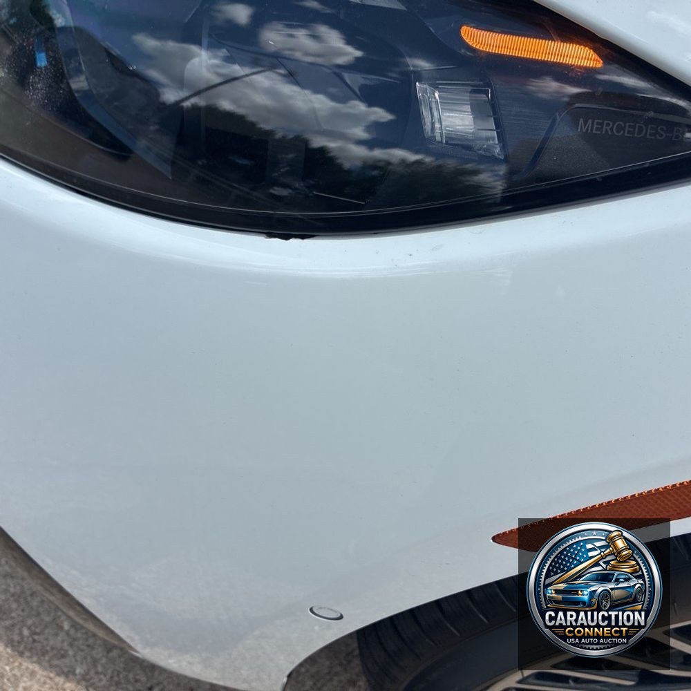 2023 Mercedes-Benz EQS EQS 580 4MATIC
