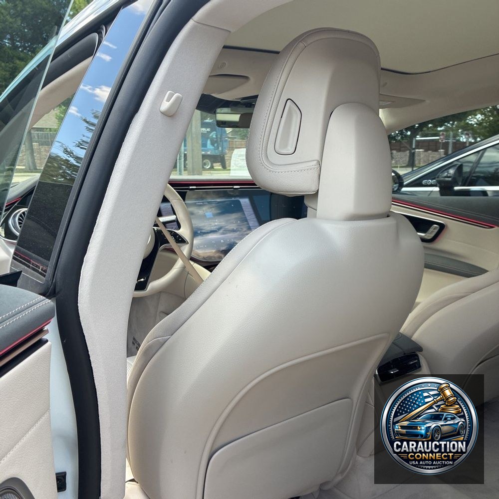 2023 Mercedes-Benz EQS EQS 580 4MATIC