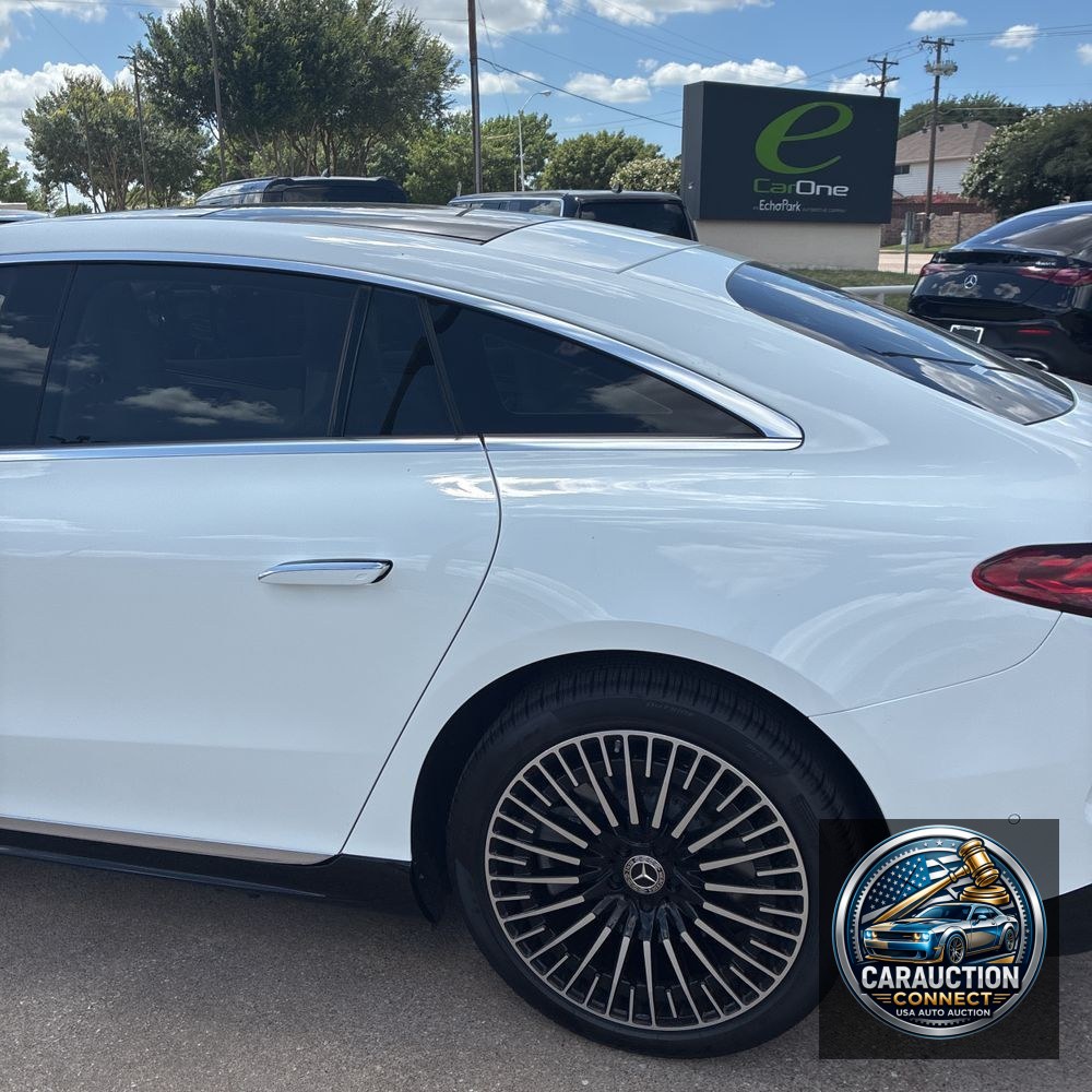 2023 Mercedes-Benz EQS EQS 580 4MATIC