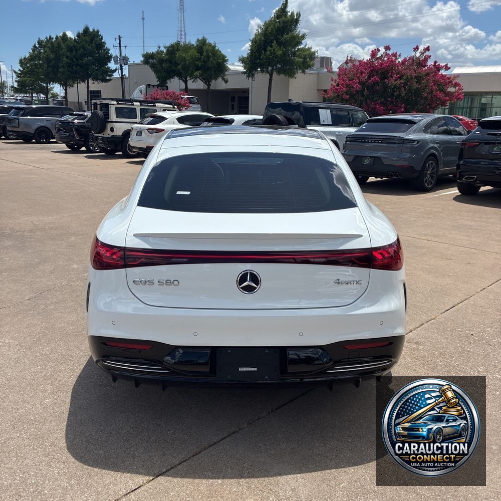 2023 Mercedes-Benz EQS EQS 580 4MATIC