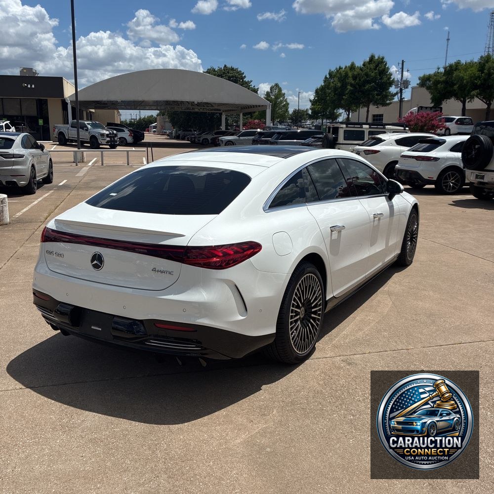 2023 Mercedes-Benz EQS EQS 580 4MATIC
