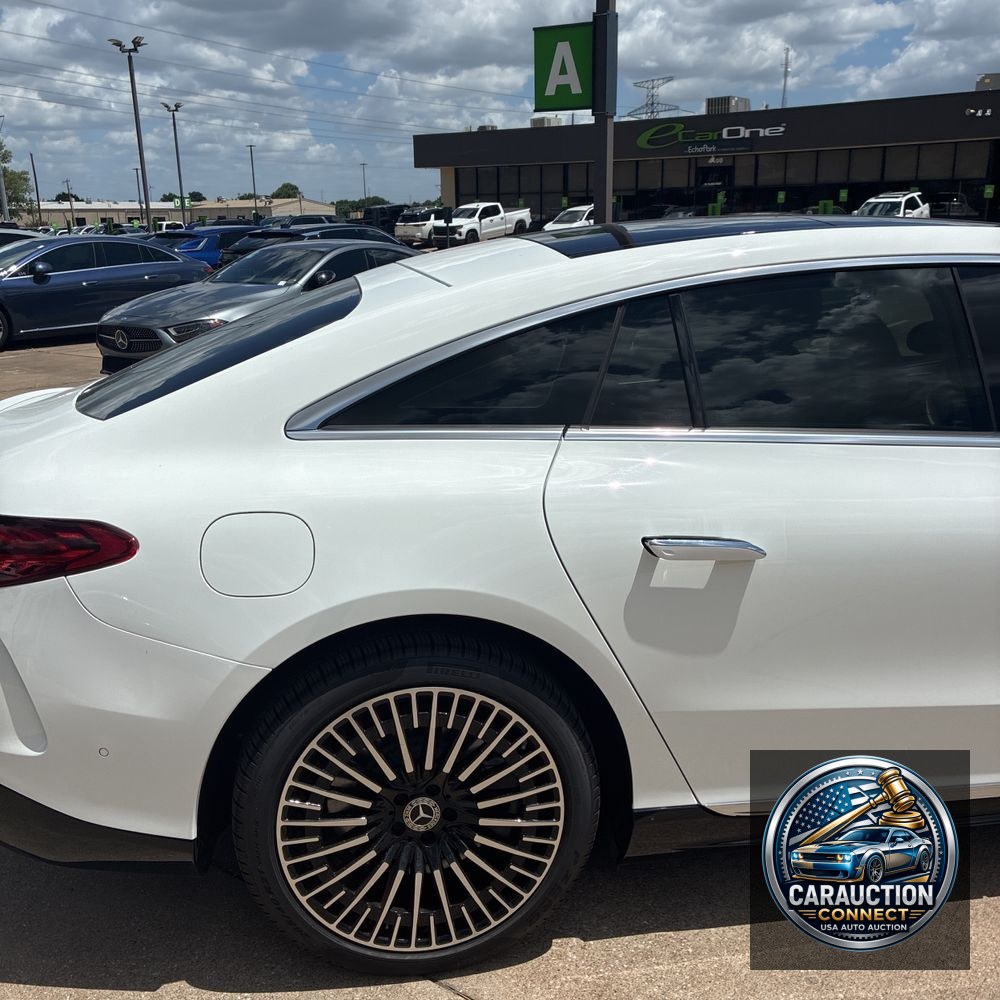 2023 Mercedes-Benz EQS EQS 580 4MATIC