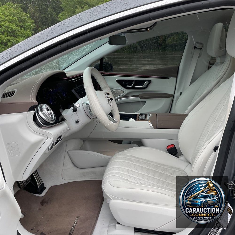 2022 Mercedes-Benz EQS EQS 580 4MATIC