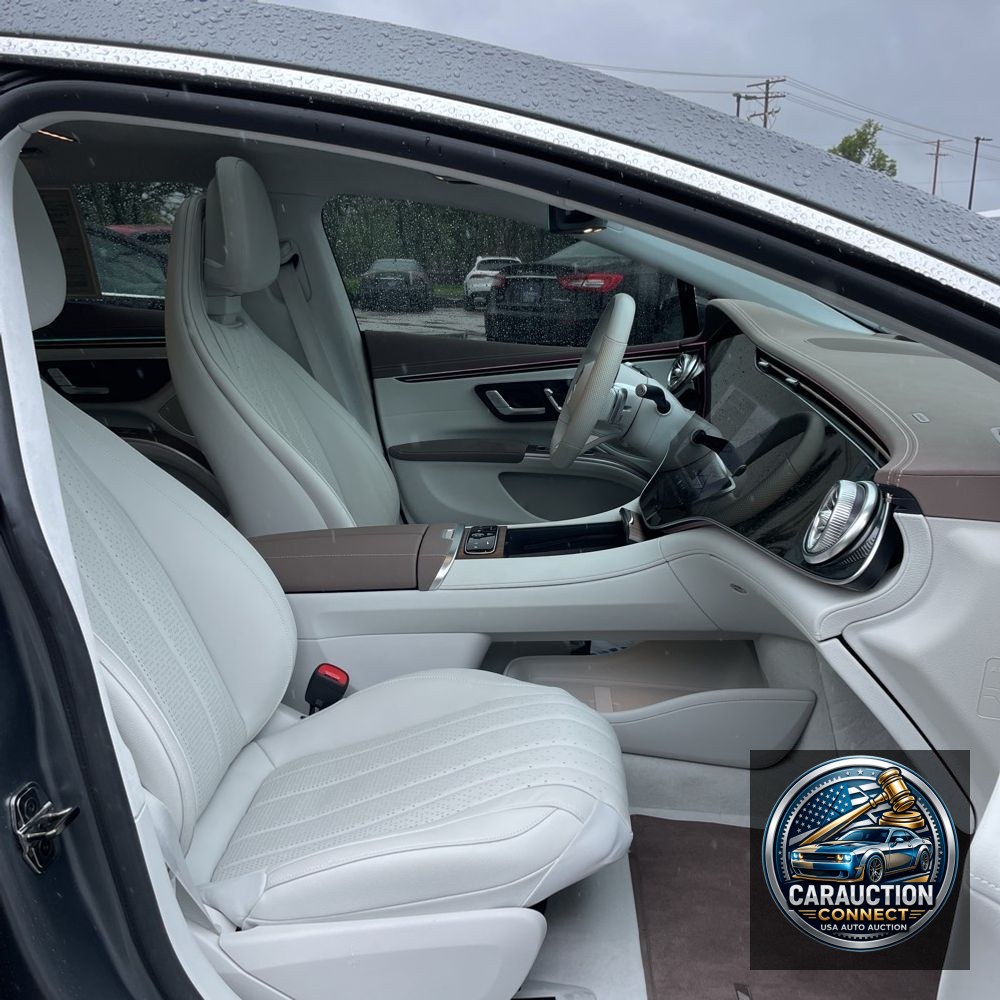 2022 Mercedes-Benz EQS EQS 580 4MATIC