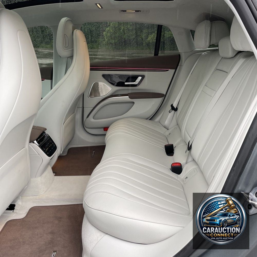 2022 Mercedes-Benz EQS EQS 580 4MATIC