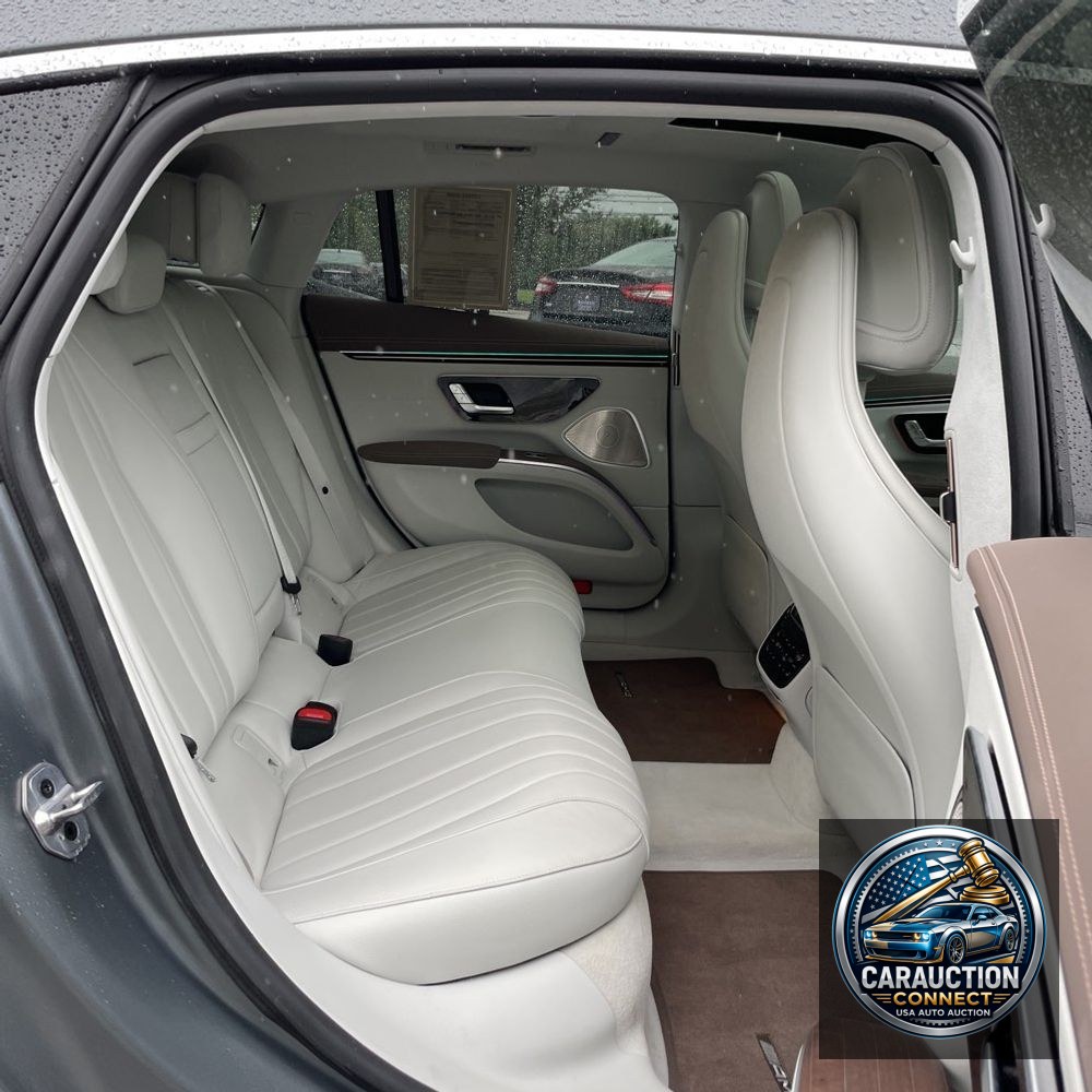 2022 Mercedes-Benz EQS EQS 580 4MATIC